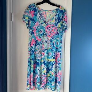 Lilly Pulitzer Jessica Dress Dive In
